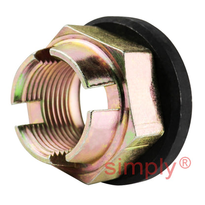 NHB0451 Rear Wheel Bearing Kit
