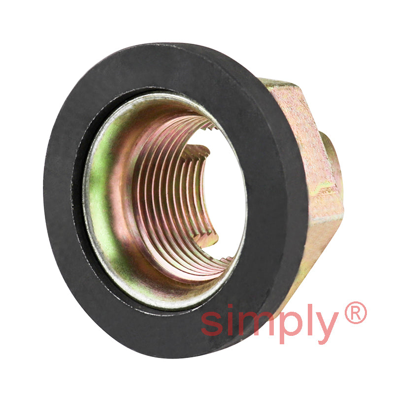 NHB0451 Rear Wheel Bearing Kit