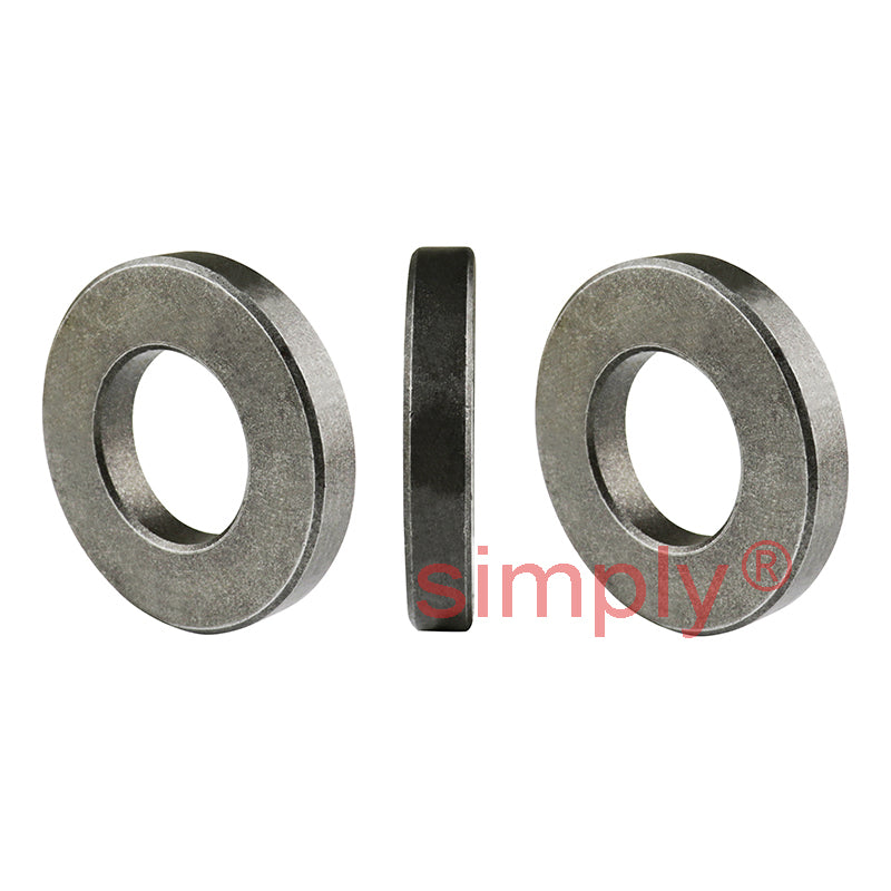 NHB0455 Rear Wheel Bearing Kit