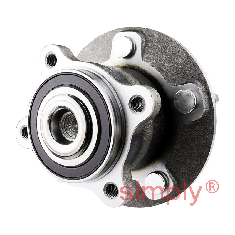 NHB0459 Rear Wheel Bearing Kit