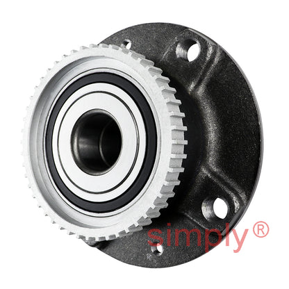 NHB0463 Rear Wheel Bearing Kit