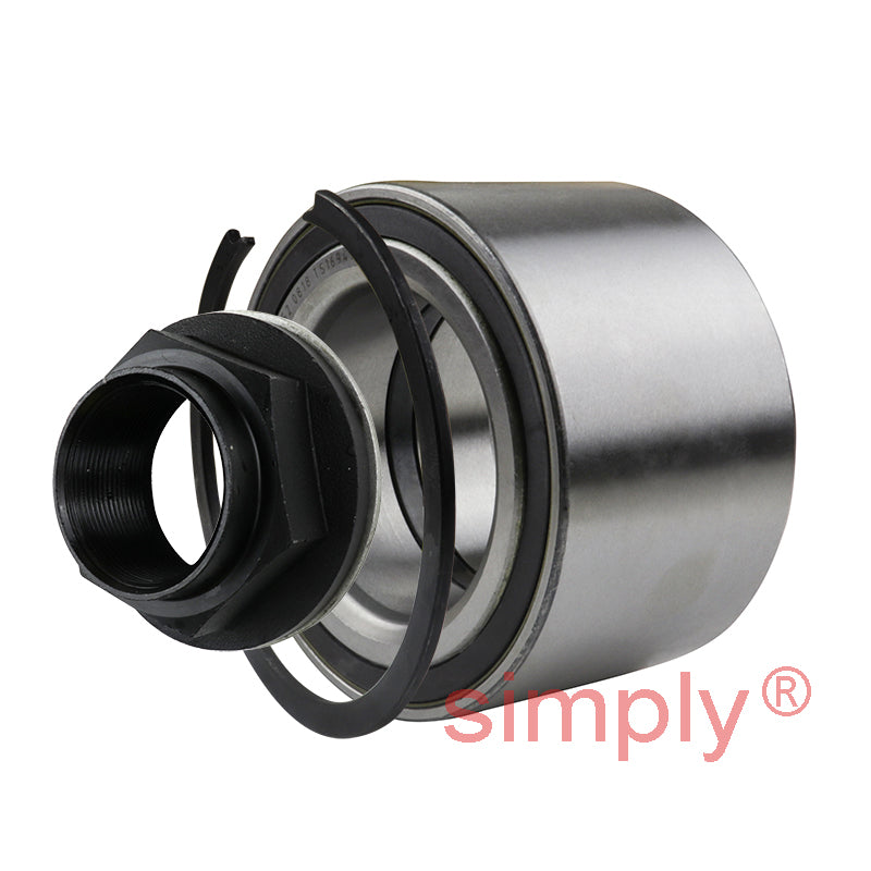 NHB0466 Front Wheel Bearing Kit