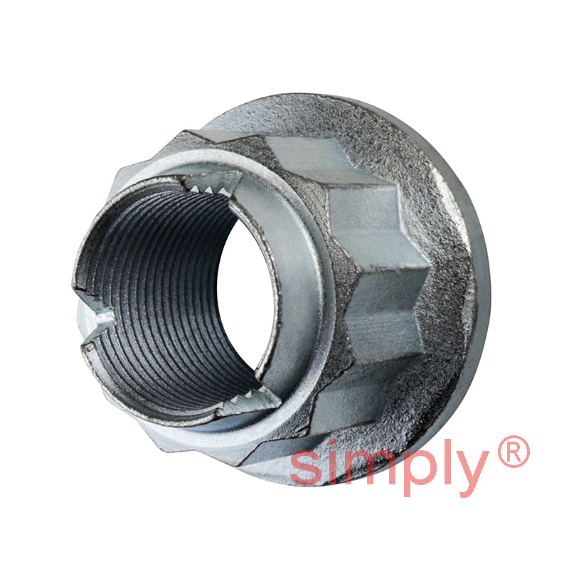 NHB0477 Front Wheel Bearing Kit