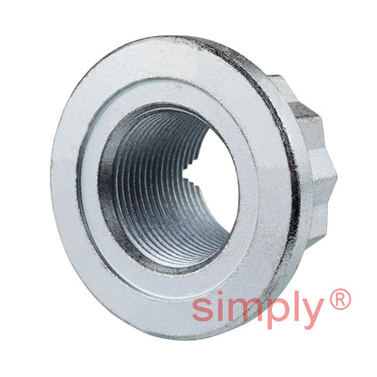 NHB0477 Front Wheel Bearing Kit