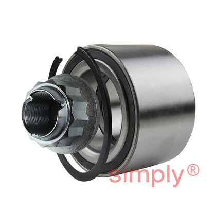 NHB0478 Front Wheel Bearing Kit