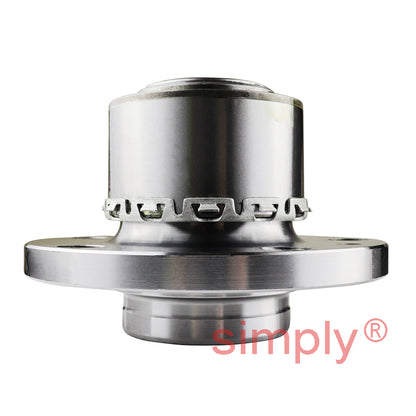 NHB0479 Front Wheel Bearing Kit
