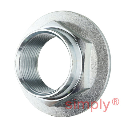 NHB0484 Rear Wheel Bearing Kit