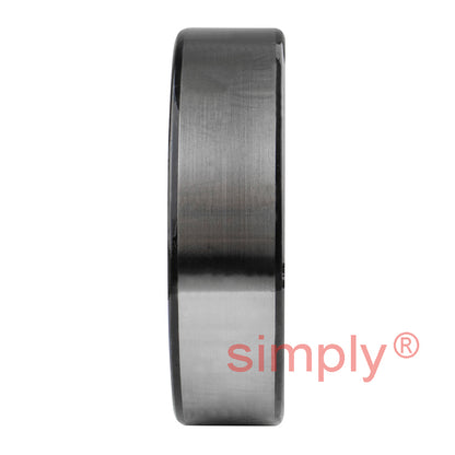 SKF NJ2209ECPC3 Single Row Cylindrical Roller Bearing with Polyamide Cage 45x85x23mm
