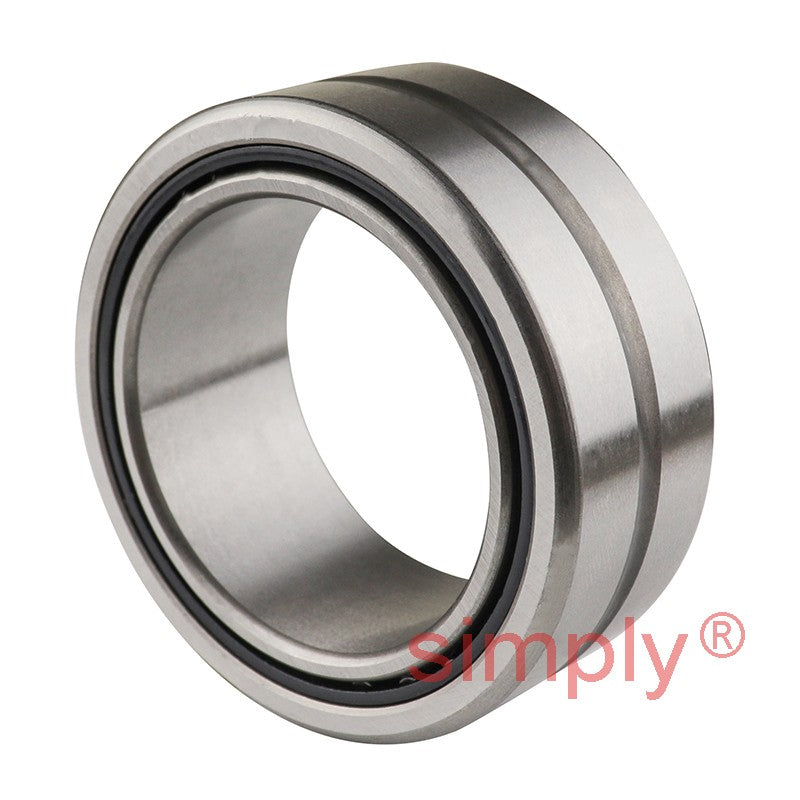 NTN NA0-35X50X17 Seperable Machined Needle Roller Bearing with Shaft Sleeve 33x50x17mm - Allow 2-3 Days