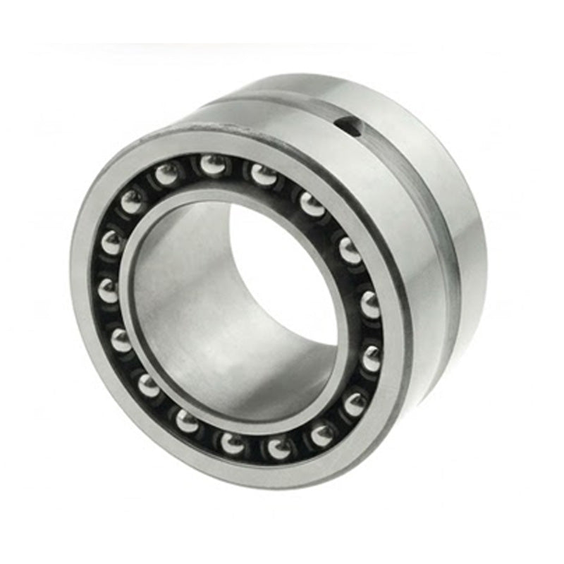 NKE NKIA5902 Needle Roller/Angular Contact Ball Bearing 15x28x18mm - Allow 1-2 Days - Contact Us For Faster Delivery