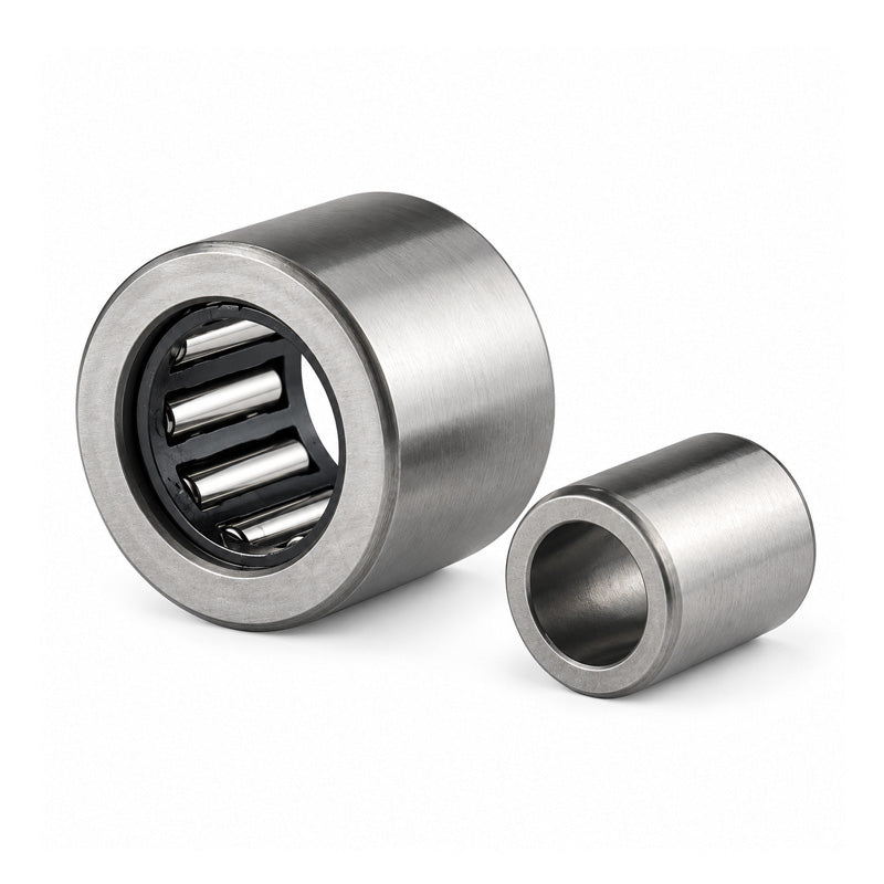 NKI42/30 Budget Needle Roller Bearing / Shaft Sleeve 42x57x30mm