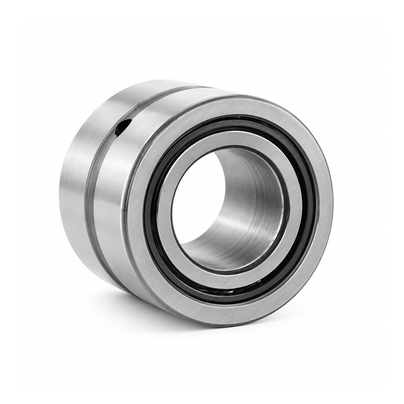 NKIS45 Budget Needle Roller Bearing / Shaft Sleeve 45x72x22mm