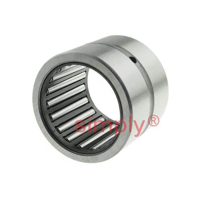 BR486024 Machined Type Imperial Needle Roller Bearing Without Inner Ring 3x3-3/4x1-1/2 inch