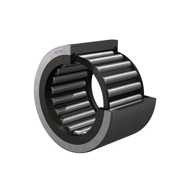 NTN NK9/16T2 Machined Needle Roller Bearing with Polyamide Cage no Shaft Sleeve 9x16x16mm - Allow 2-3 Days