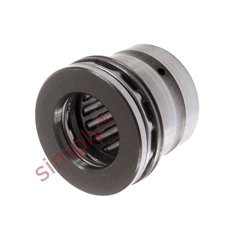 NKX40 Budget Needle Roller Thrust Ball Bearing Without Cover 40x52x32mm