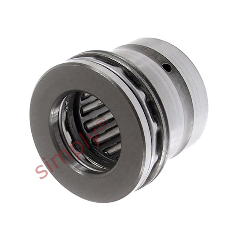 NKXR17 Budget Needle Roller Thrust Bearing without Cover 17x26x25mm