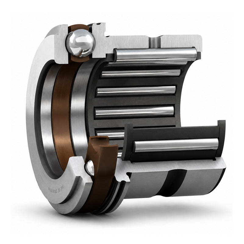 ZEN NKX50-Z Needle Roller/Axial Ball Bearing 50x62x35mm - Allow 1-2 Days - Contact Us For Faster Delivery