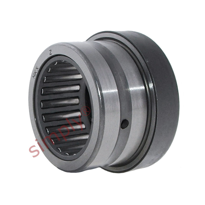 Major Brand NKX12Z Needle Roller Thrust Ball Bearing with Closure Ring and Cover 12x21x23mm