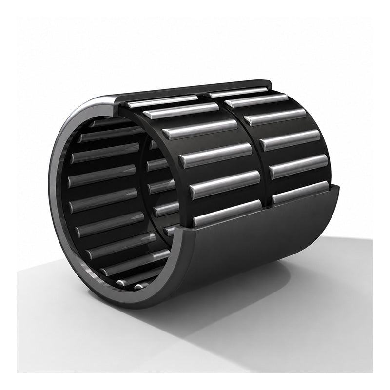 NTN HK3038ZWD Drawn Cup Double Row Needle Roller Bearing with Open End 30x37x38mm