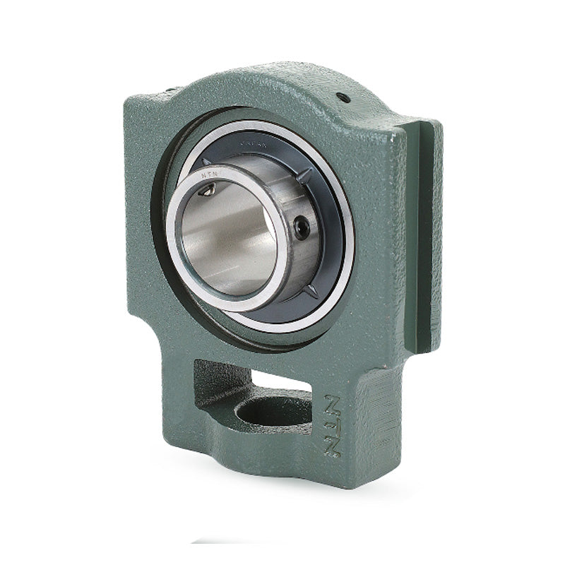 NTN UCT312-206D1 Imperial Cast Iron Take Up Unit with 2-3/8 inch Bore Bearing Unit - Allow 2-3 Days