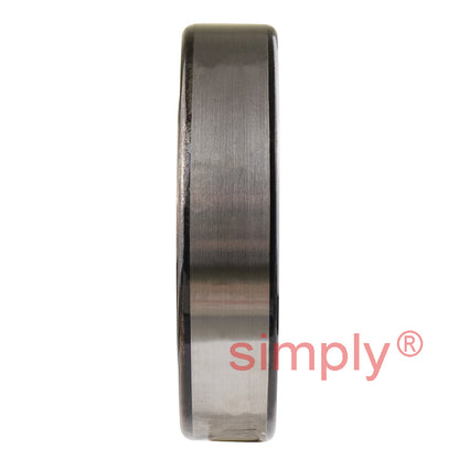 SKF NU1007ECP Single Row Cylindrical Roller Bearing with Polyamide Cage 35x62x14mm