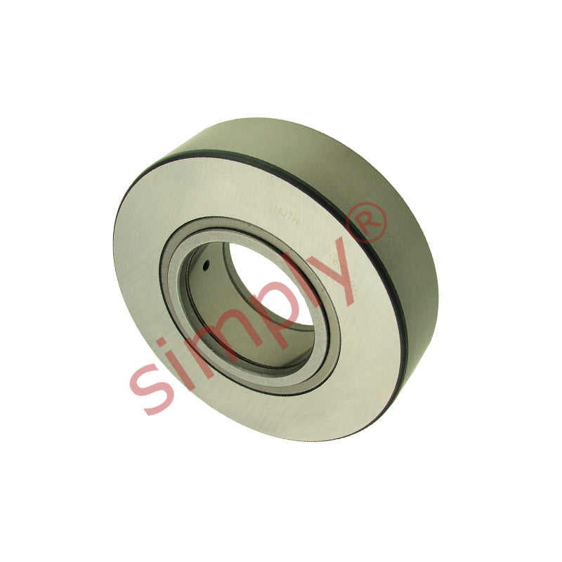 NUTR3072X Budget Support Roller With Axial Guidance Parallel Non-Crowned Outer 30x72x29mm
