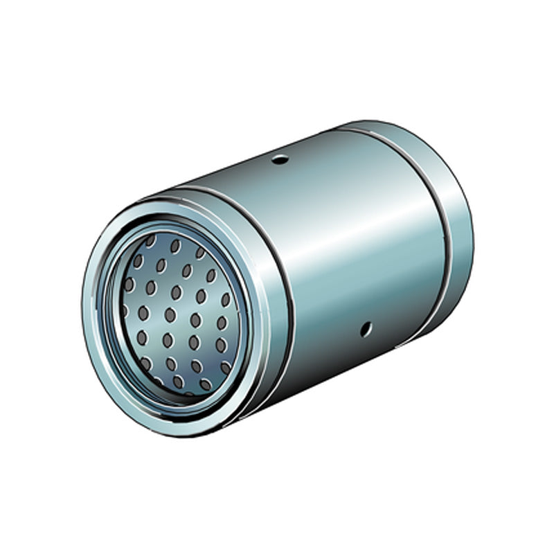 INA PAB40-PP-AS Linear Plain Bearing 40x62x80mm - Allow 1-2 Days - Contact Us For Faster Delivery