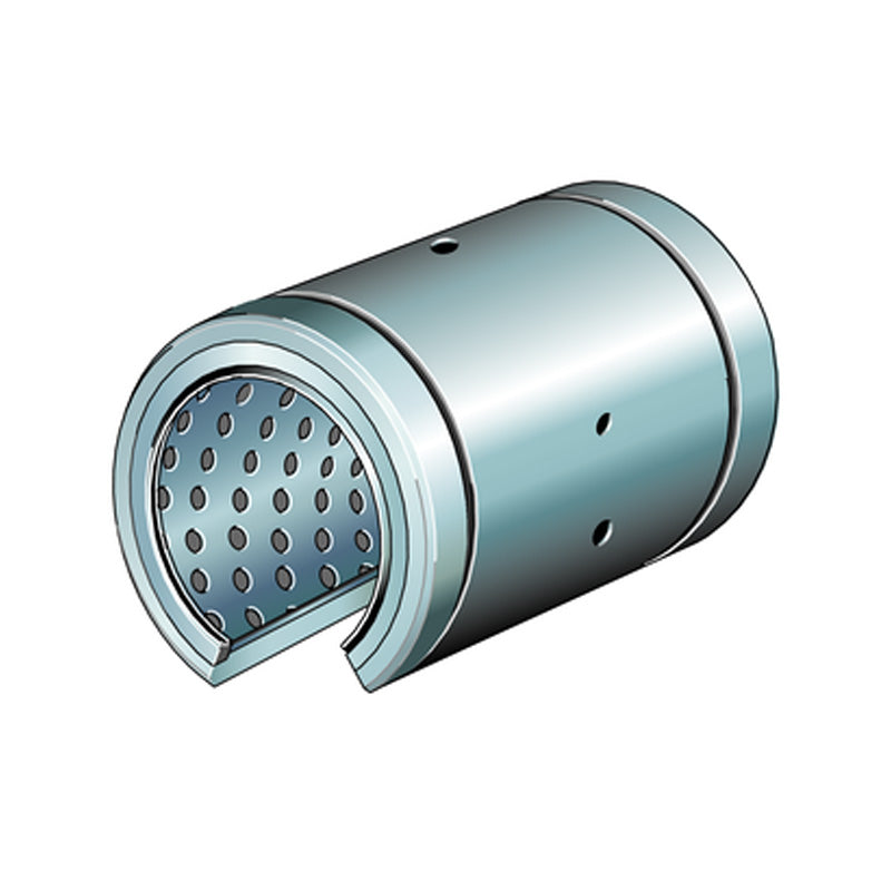 INA PABO12-PP-AS Linear Plain Bearing 12x22x32mm - Allow 1-2 Days - Contact Us For Faster Delivery