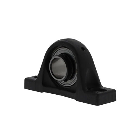 INA PASEY30XLN Cast Iron Plummer Block Housing with Grub Screw Insert 30mm Bore