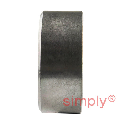 INA PCF20XL Four Bolt Cast Iron Square Housing with Eccentric Collar Insert 20mm Bore