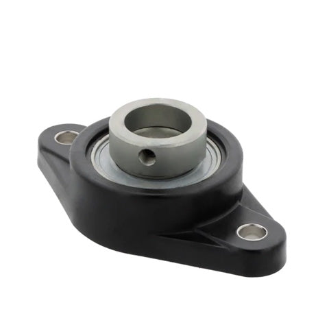 INA PCJ50-TV-FA125.5 Four Bolt Plastic Square Housing with Eccentric Collar Insert 50mm Bore