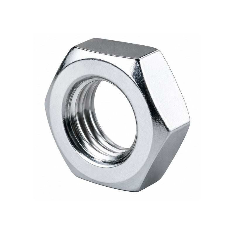 Budget M16x1.5 Left Hand Locknut for POS17L Rod Ends
