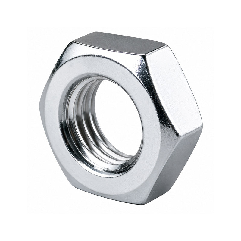 Budget M10x1.5 Right Hand Locknut for POS10 Rod Ends