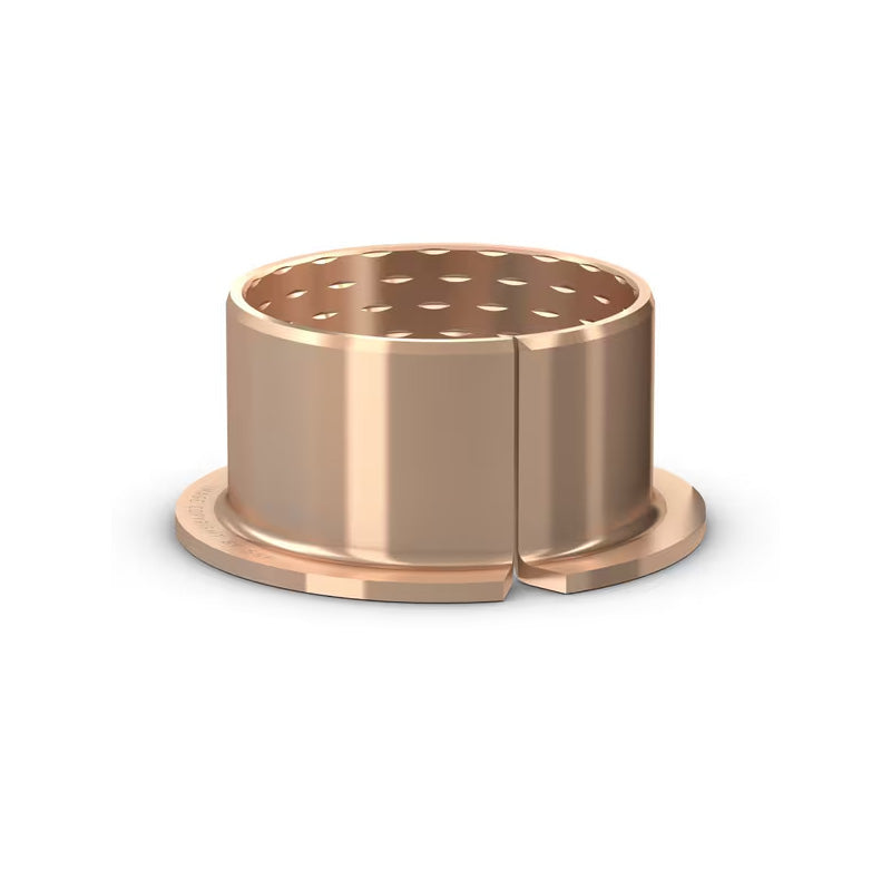PRMF202316 Premier Budget Metric Flanged Wrapped Bronze Bush 20x23x16mm