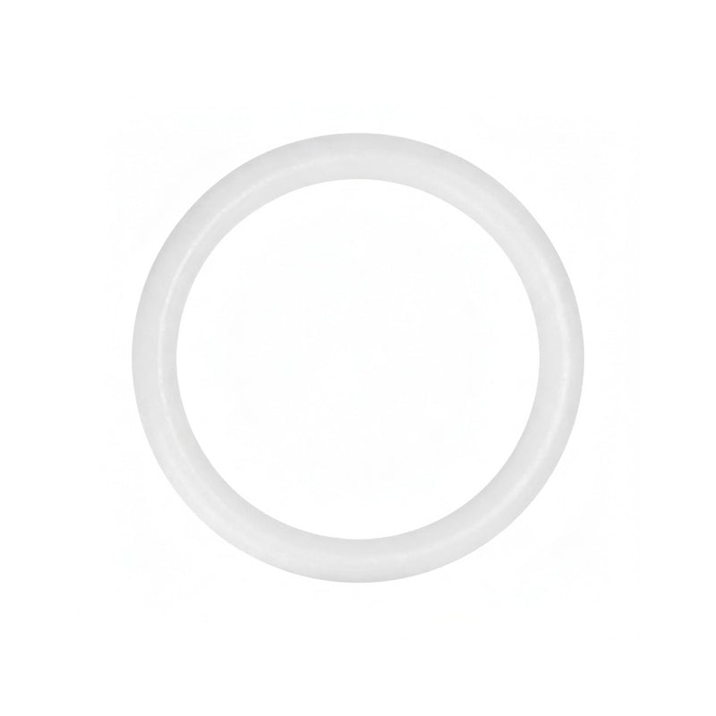 3mm Section 35mm Bore PTFE 55 Polymer O-Ring