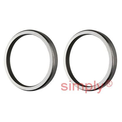 Premier Budget Q306 Four Point Contact Ball Bearing (Two Part Outer Race) 30x72x19mm