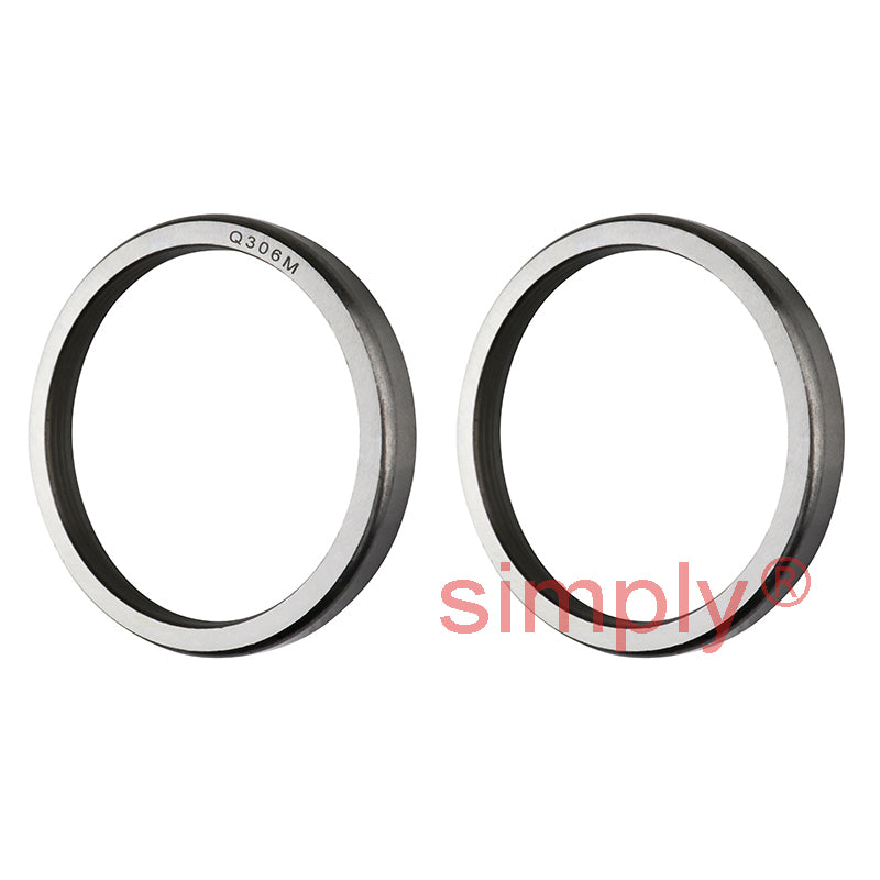 Premier Budget Q306 Four Point Contact Ball Bearing (Two Part Outer Race) 30x72x19mm