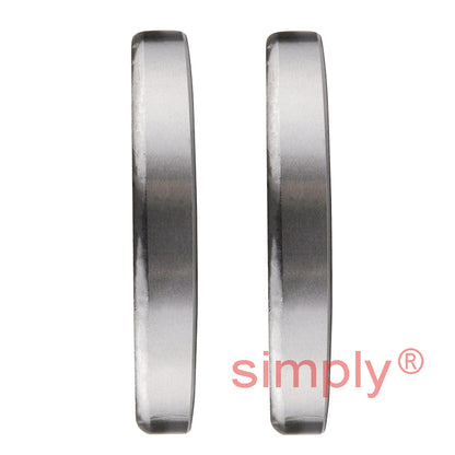 Premier Budget Q306 Four Point Contact Ball Bearing (Two Part Outer Race) 30x72x19mm