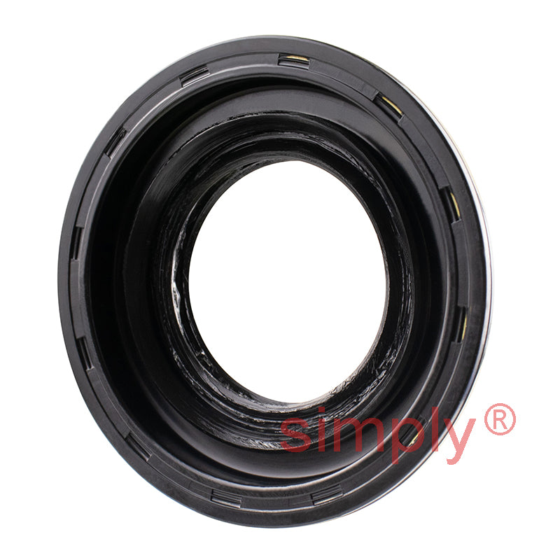 QLF Nitrile Rubber Cassette Seal with Shaft Sleeve 30x62x16.3mm - Allow 2-3 Days