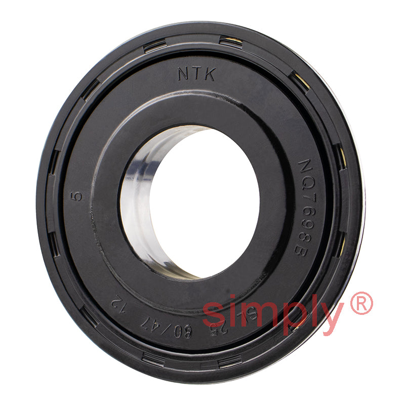 QLF Nitrile Rubber Cassette Seal with Shaft Sleeve 35x69x15mm - Allow 2-3 Days