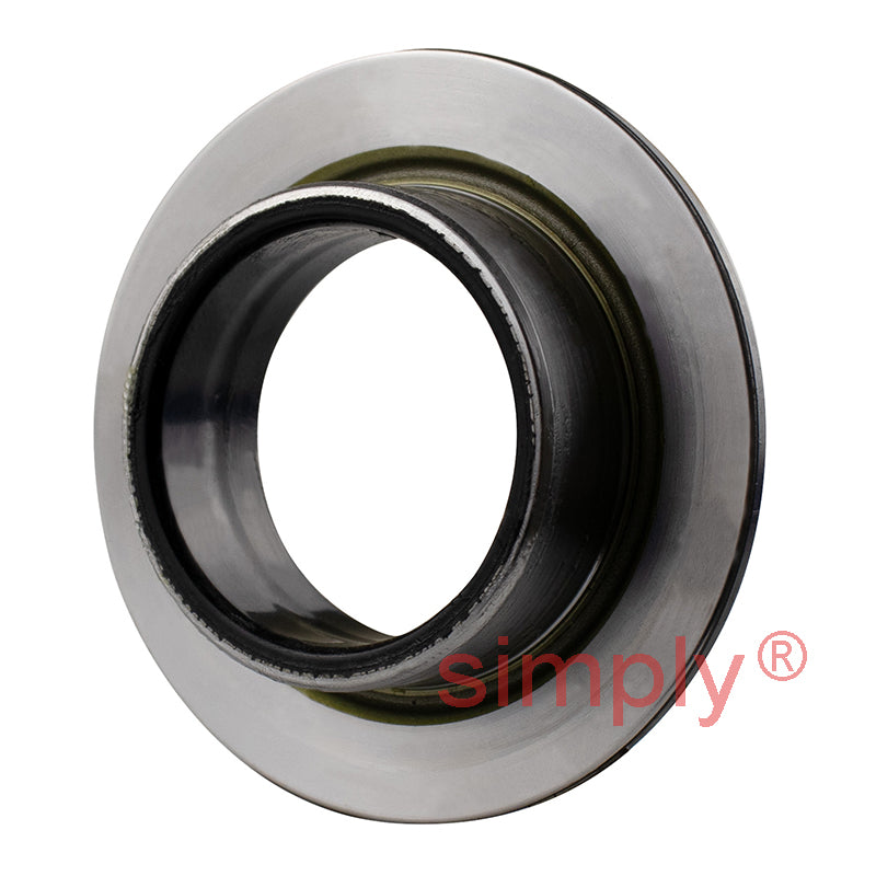 QLF Nitrile Rubber Cassette Seal with Shaft Sleeve 30x72x22.5mm - Allow 2-3 Days