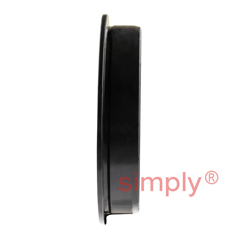 QLF Nitrile Rubber Cassette Seal with Shaft Sleeve 25x53x12mm