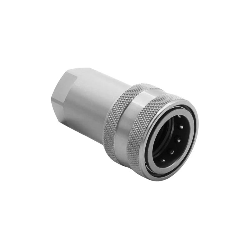 3/8 inch BSP Female Quick Release Coupling - ISO A - Allow 2-3 Days