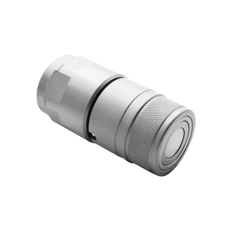 3/8 inch BSP Female Flat Face Quick Release Coupling - Allow 2-3 Days
