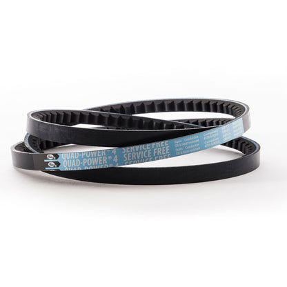 XPZ1112 Gates Quad Power 4 XPZ-Section Cogged V-Belt (Uniset Match)