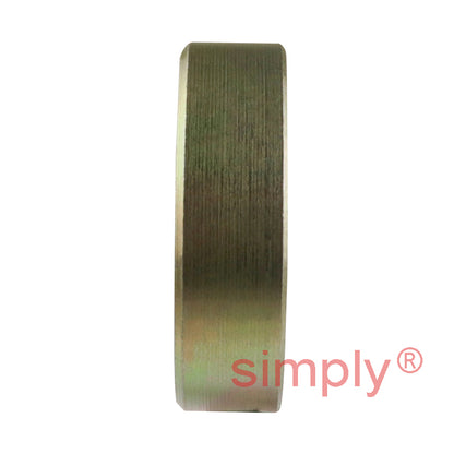 INA RABRA30/62XLFA106 Metric Bearing Insert with Rubber Interliner and P Seals and Eccentric Collar 30x62.2x30.4mm
