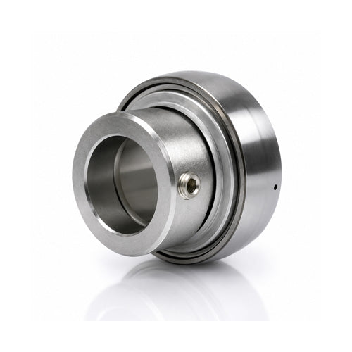 NKE 204-KRR Radial Insert Ball Bearing 20x47x17.7mm - Allow 1-2 Days - Contact Us For Faster Delivery