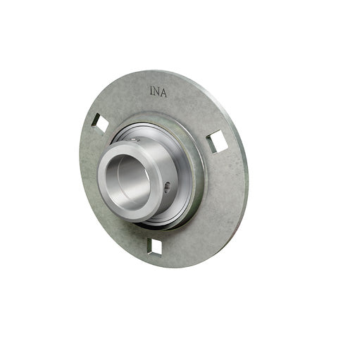INA RAY25 Flanged Housing Unit - Allow 1-2 Days - Contact Us For Faster Delivery