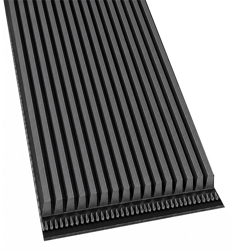 Major Brand 1245PJ/490J Poly V Multiple Ribbed Belt 1245mm/49 inch Length with 16 Ribs
