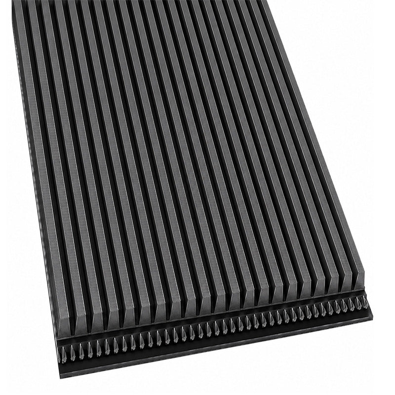 Major Brand 990PJ/390J Poly V Multiple Ribbed Belt 990mm/39 inch Length with 20 Ribs